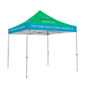 Wholesale dvertising custom canopy tent easy up canopy