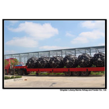 Diameter 3000mm x Length 5000mm Pneumatic Fender