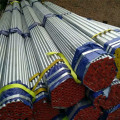 1 Inch GI Galvanized Steel Round Pipe Tube