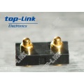 Conector tipo pino de 2 pinos tipo plano