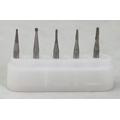 Dental Bur Kit - Student / Beginner&#39;s Tungsten Carbide Ra. Faible vitesse