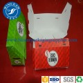 Boîte de Kfc Food Grade papier emballage Made in Shenzhen