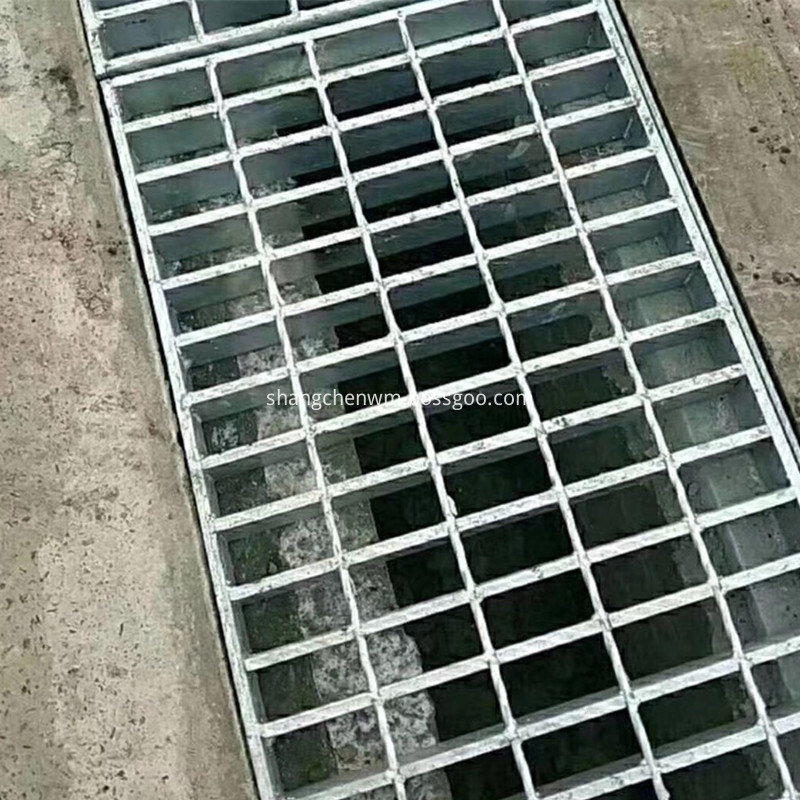 Grating Trench Cover