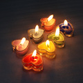 glass craft  candles Scented Candle