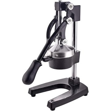 Black Hand Press Manual Citrus Juicer