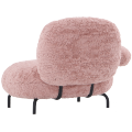 NEW Italian Style Comfortable Sponge Chair Ottoman set Ottoman Leisure sofa for home furniture