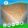 Carb Certificate 18mm Plywood OSB For Furniture Decoration