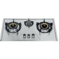 Cuisinière encastrée à trois brûleurs (SZ-LX-252)