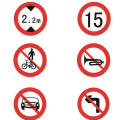 Low Price Guaranteed Quality All Traffic Signs