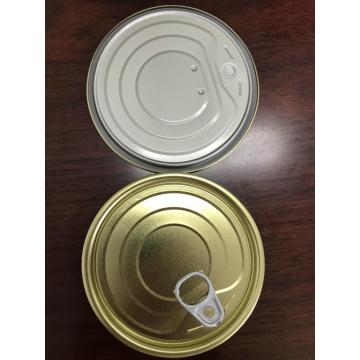 food paste can lids easy open ends