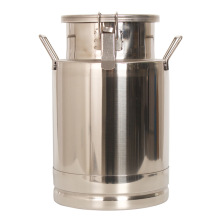 Transport barrel 201 material milk storage barrel