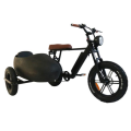 new design hot sale powerful electric tricycle