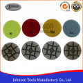 100mm Diamond Wet and Dry Pad for Concrete