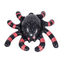 Aufblasbare Spinnenblasbare Tierspielzeug -Urlaubsdekorationen