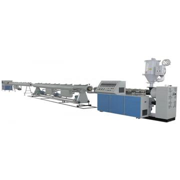 PVC Pipe Extrusion Line with 42kW Total power