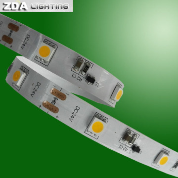 Bande LED de courant constant de SMD5050 (30LEDs par mètre)