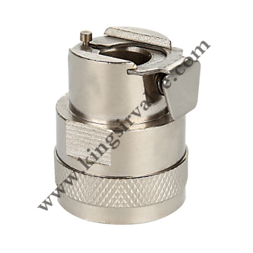 Nickel plating quick connector