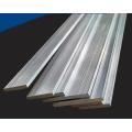 Ein Zoll Aluminium flacher Balken