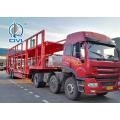 13M  Semi trailer for transport the car