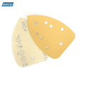 Triangular Multi Tool Wood Sanding Mouse Sandpaper Disc