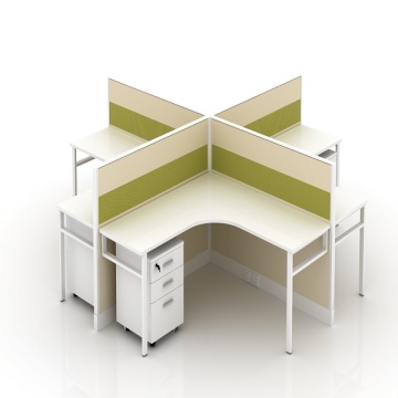 Fabric Divider office Cubicle Desk Office Workstation