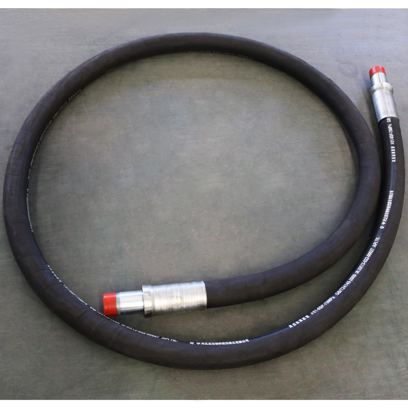 Spiral Drilling Hose 