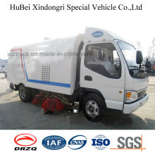 5cbm JAC Road Sweeper Truck Machine Euro 3