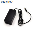 12.6V 1.5A AC DC Battery Charger for Lifepo4