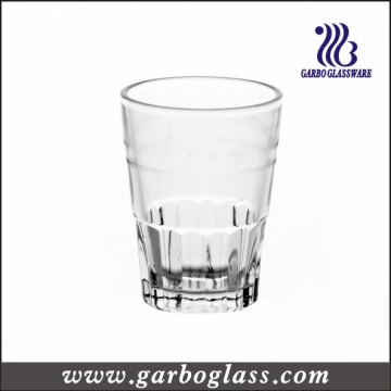 2oz Copo de cristal de vidro pequeno Tumbler (GB070602)