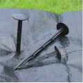 Plastic Pegs for Fixing Ground Cover/Landscape Fabric/Weed Control Mat