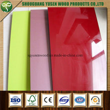 4*8 High Gloss UV MDF Sheet