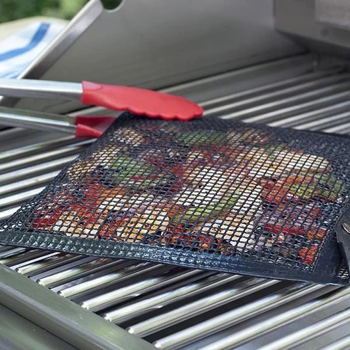 PTFE mesh grill bag