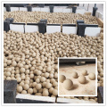 Alumina Ceramic Brick Ball Mill Wear Resistant Linings