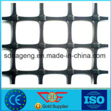 Plastic/PP Biaxial Geogrid with Ce Certificate