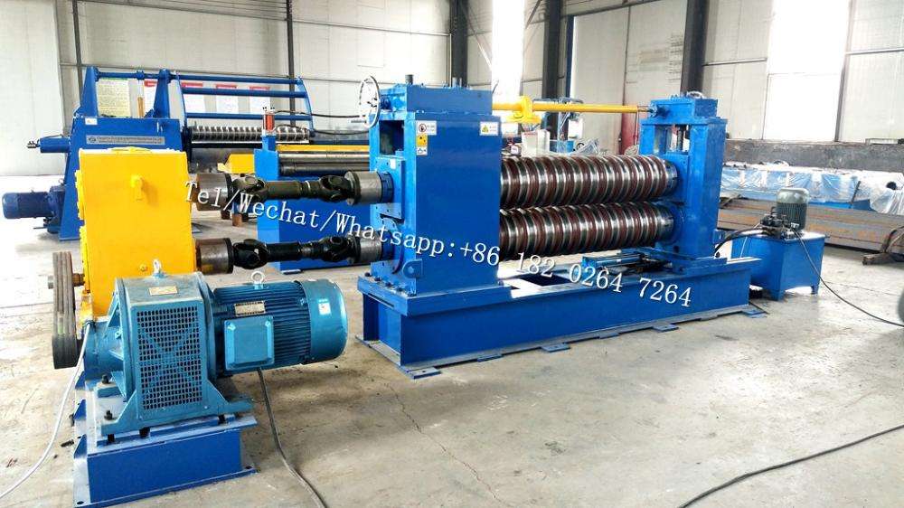 slitting machine