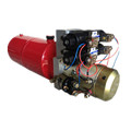 van truck hydraulic power units