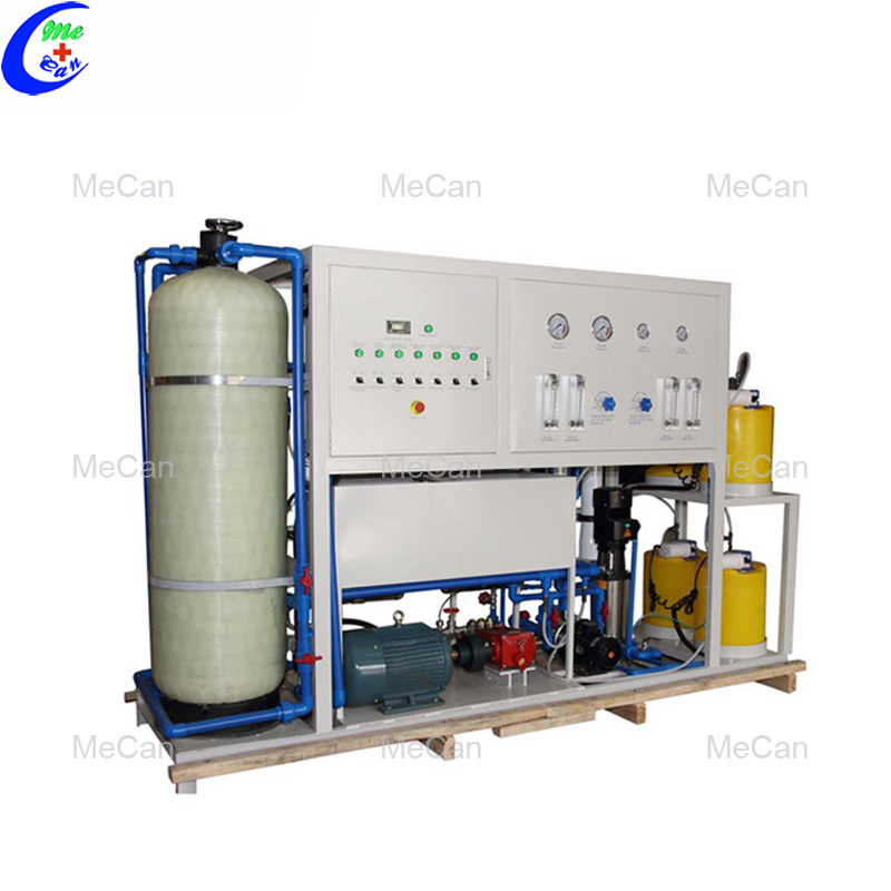 Reverse Osmosis System Water Desalination