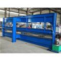 Building machine panel bending machine