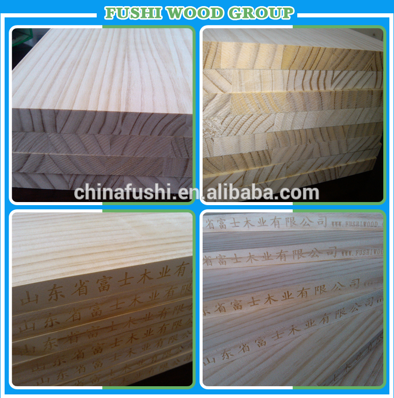 Chile Radiata Pine Finger-Joint Board