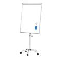 Office Supplies Magnetic Flipchart Easel White Board