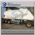 36 M3 Citerne Transport Ciment 3 essieux Bulk Tanker Trailer