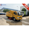 Brand New Dongfeng D6 parking lot cleaning truck