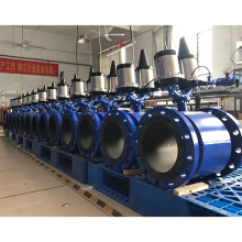 Electromagnetic flowmeter for oilfield water injection