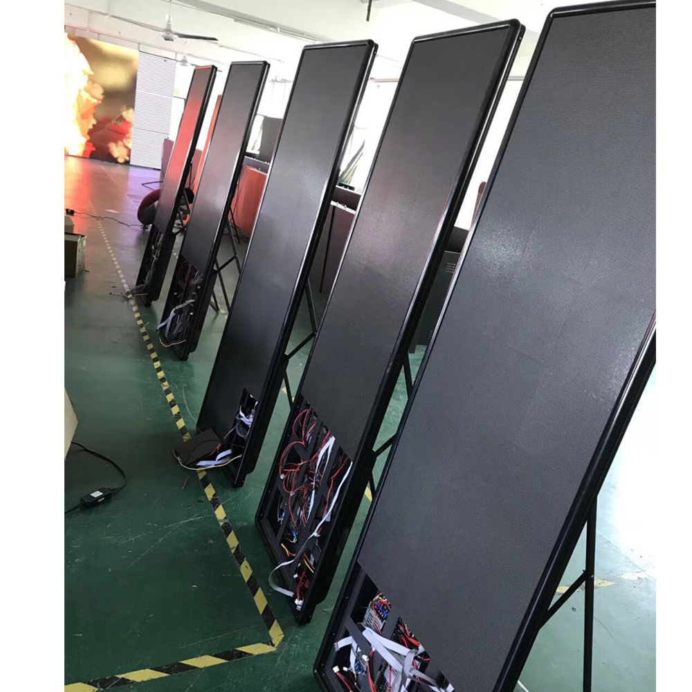 High Quality RGB P3 Mirror Led Module Panel