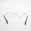 Fashion Glass Gold Frames For Men