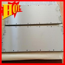 Sputtertargetplatte aus 99,99% Reinheit für PVD-Beschichtung