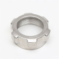 Customized stainless steel stirring shaft screw buckle