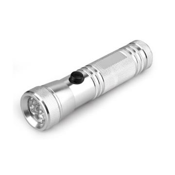 9 LED Professional Portable Flashlight Super Bright