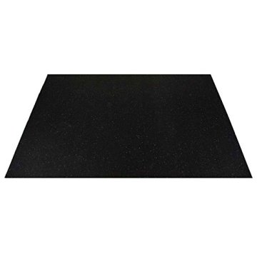 Rubber Home Gym Mats