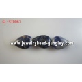 Genuine Gemstone Sodalite beads